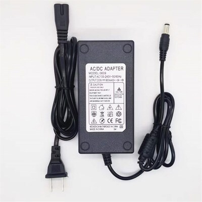 TESA规测高仪micro-hite 600台湾高度仪 6V900MA开关电源适配器线
