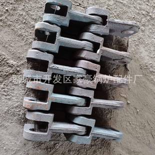 炉排片铸钢主动片锅炉配件生产铸造大主动片玛钢主动炉排片齐全