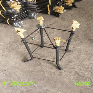 监控杆地笼庭院灯地笼庭院灯预埋件高杆灯监控立杆基础道路灯