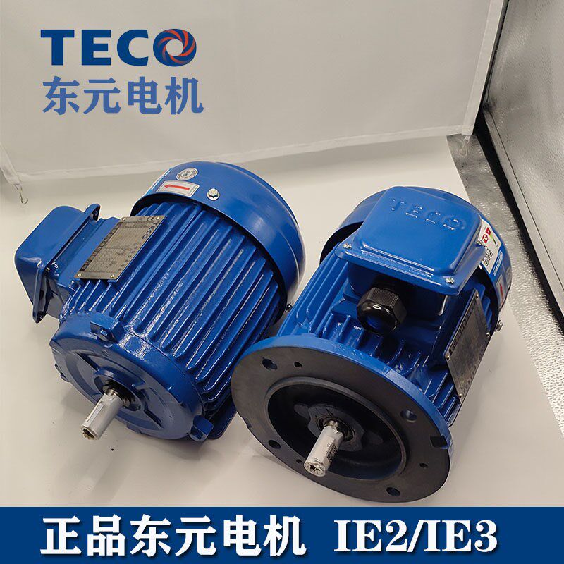 TECO无锡东元电机5.5kw 7.5kw11kw 15kw22kw卧式 立式东元马达