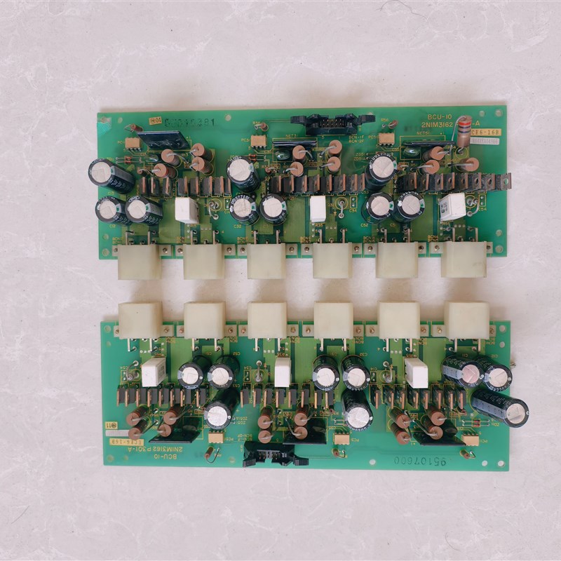 BCU-10A 2N1M3162P301-A UCE6-16B MA5XKA01645 TL70控制柜电源板图片