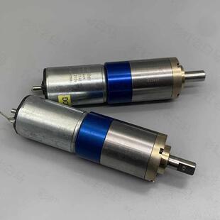 德国冯哈勃 2842S024 直流有刷减速电机 减速比159:1 电压24v现货