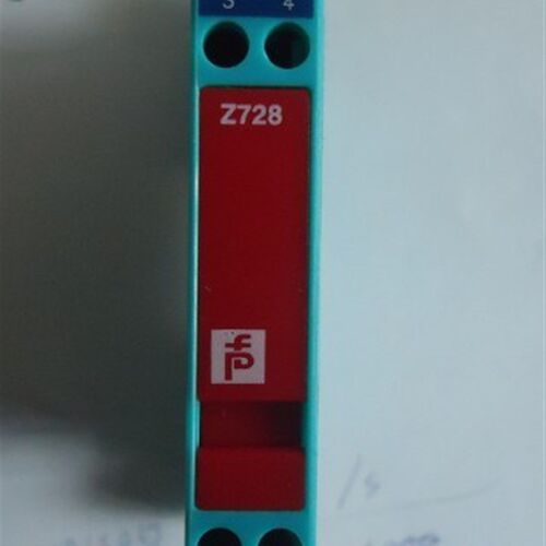 正品倍加福安全栅 齐纳栅Z710 Z728 Z715 Z788 Z779 Z787.F Z789