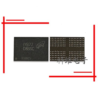 D8BSC MT53E1G32D2NP-046 WT:B 镁光4GB 200BGA LPDDR4X 4266Mbps