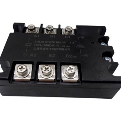 增强型三相固态继电器TSR-100DA-R-上海月盛电子交流继电器