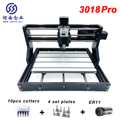 CNC3018Pro DIY激光 mini雕刻机 激光雕刻机 数控雕刻机 可脱机