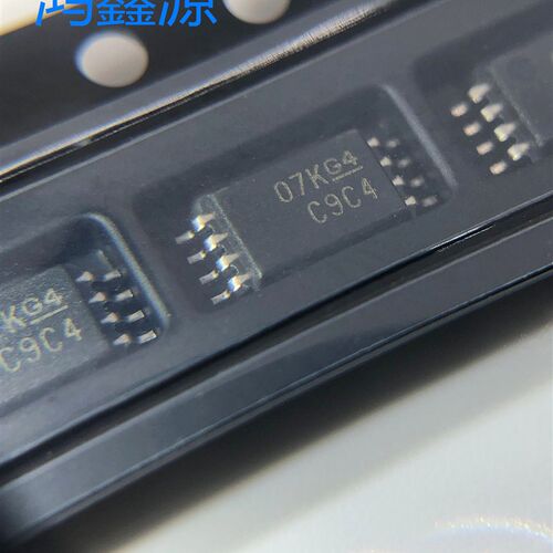 CDCLVC1104PWR  丝印 C9C4  时钟缓冲器  原装现货