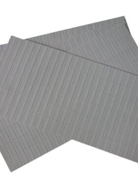 导热硅胶片Tsf-3000灰色硅胶片1.2*32*46mm