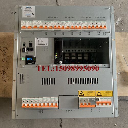 中达电通台达DPS3000H-48/50嵌入式电源 直流48V300A系统
