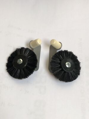 兄弟牌编织机配件  KH260 编织机浮雕毛刷组件