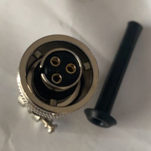 航空插头连接器3芯代替AMPHENOL  GCA3106E-10SL-3SNB-C4-F1-M771