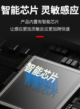 OMCH沪工方形接近开关金属传感器PS17-5DP/P2/N/N2/N3/P3直流三线