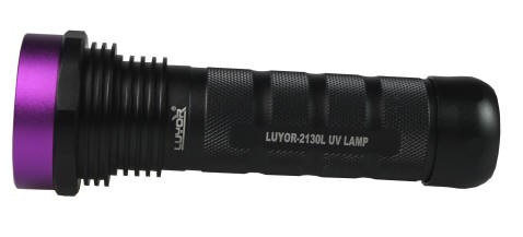 路阳LUYOR-2130L大面积脱脂检查黑光灯