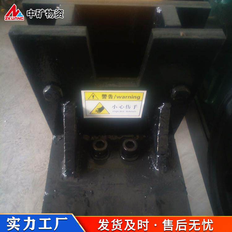 中矿原厂钢筋切断机 全自动定长钢铁扁铁方钢剪切直螺纹钢截断机