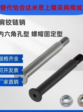 带肩铰链销MIJ04-D20 D22 D25