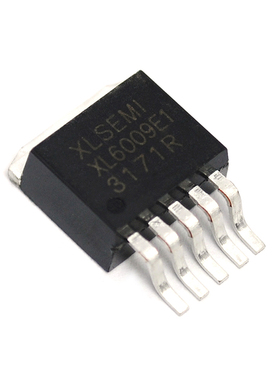 XL6009E1 TO-263贴片 芯片 升压稳压电源IC DC-DC 42V 4A 400KHz