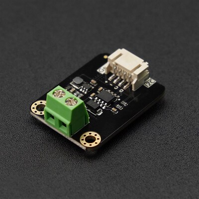 GP8211:1路I2C转0-5V/10V (15bit)模拟电压模块