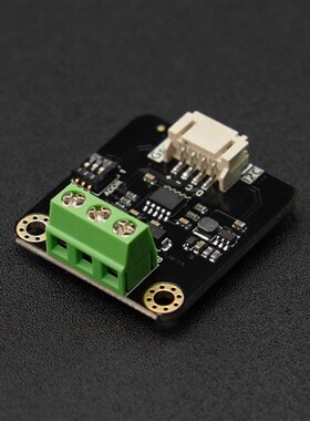 GP8413:2路I2C转0-5V/10V (15bit)模拟电压模块