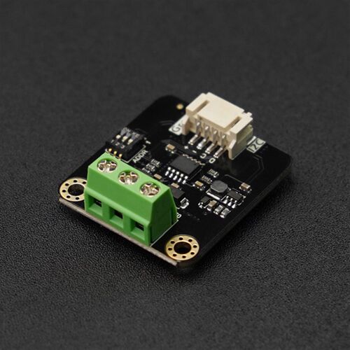 GP8413:2路I2C转0-5V/10V (15bit)模拟电压模块