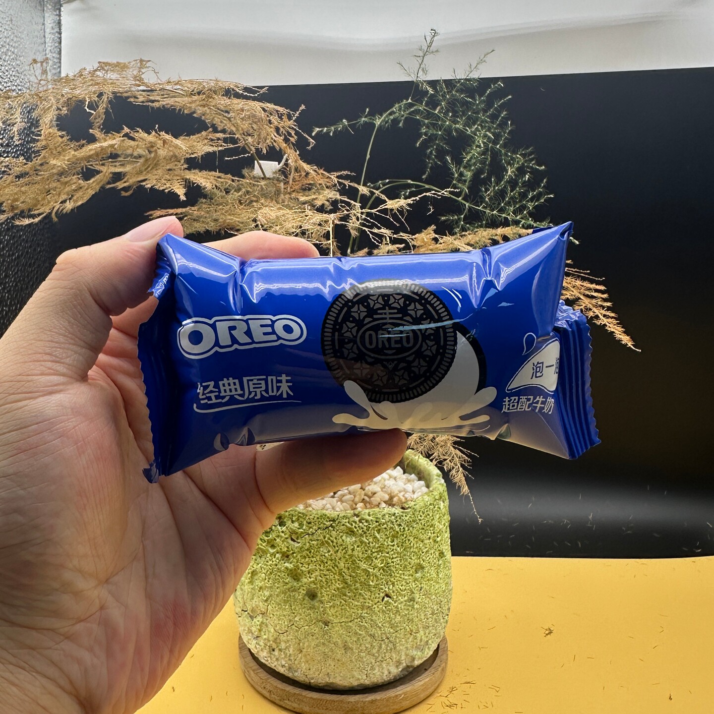 亿滋奥利奥夹心饼干原味抹茶巧克力草莓生日蛋糕味早餐饼干小零食