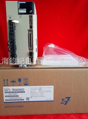 安川伺服电机SGM7G-09AFC6C+SGD7S-7R6A00A002SGM7J-04AFC-CM11