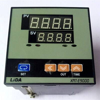 上海理大可编程温控仪表 LIDA XMT-E9000 E9131PC E9231PC 温控器