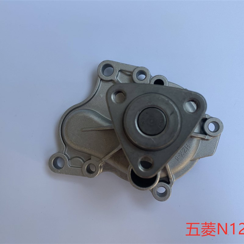 适配五菱之光S 6388 6389水泵冷却水泵 N12发动机水泵总成