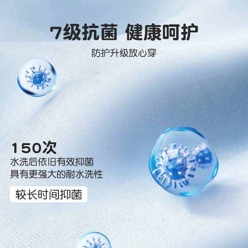 儿童浴袍a类男童女童秋冬衣连穿帽浴篷可式浴巾吸水斗速干J190090