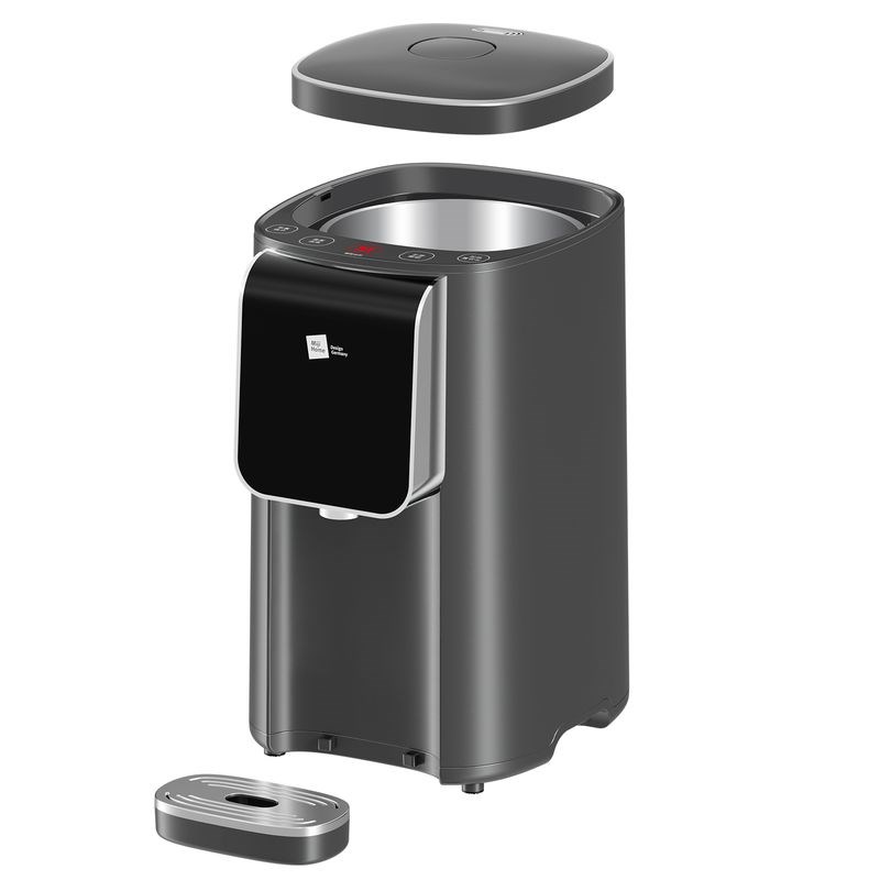 米技生活热水壶HK-L5086家用开水壶开水瓶智能温控