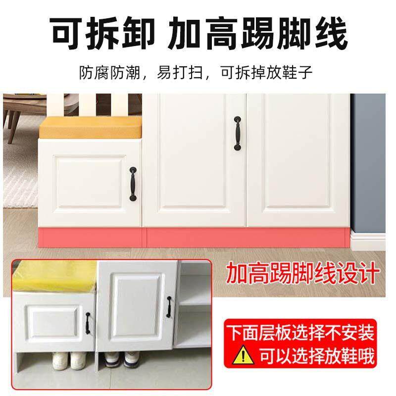 欧式玄关柜鞋柜装饰柜餐厅酒柜客厅屏风隔断柜简约现门厅柜进门