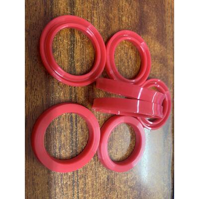 汽车切削件加工Pu聚氨酯y型j型u型油封油缸油封防尘圈液压密封圈