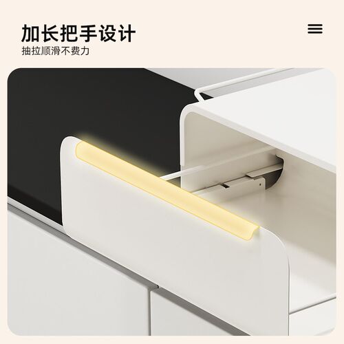 家用防尘杯架桌面咖啡机置物架分层水杯收纳架子咖啡杯茶杯储物柜
