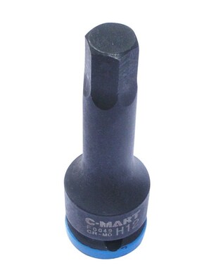 进口 内六角 气动 风动旋具头 套筒H4 H5 H6 H8 H10 H12 14 17 19