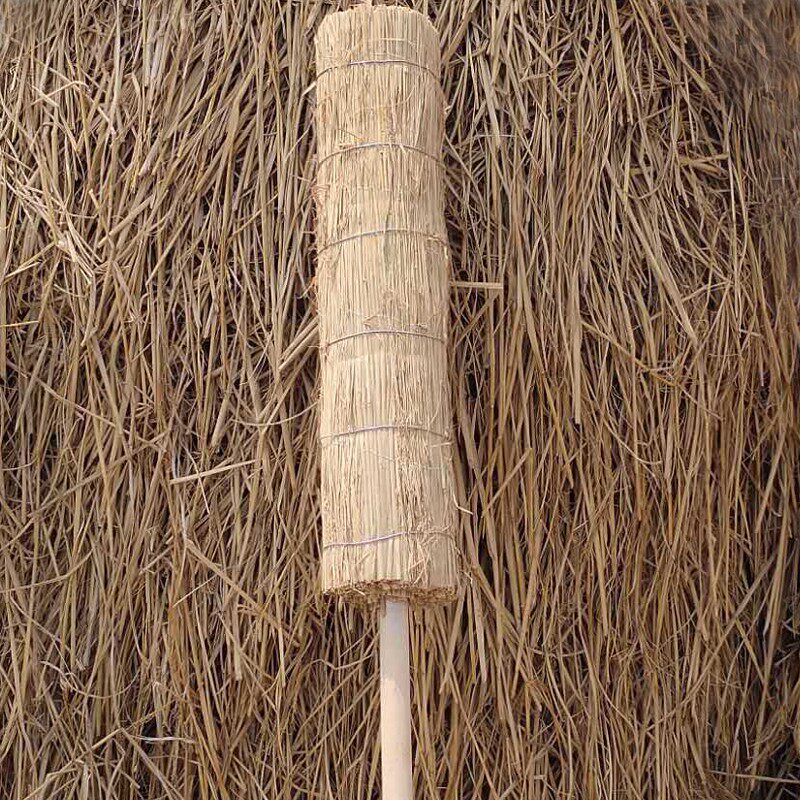 冰糖葫芦稻草把复古肩扛糖葫芦把子商用摆地摊糖葫芦稻草靶展示架