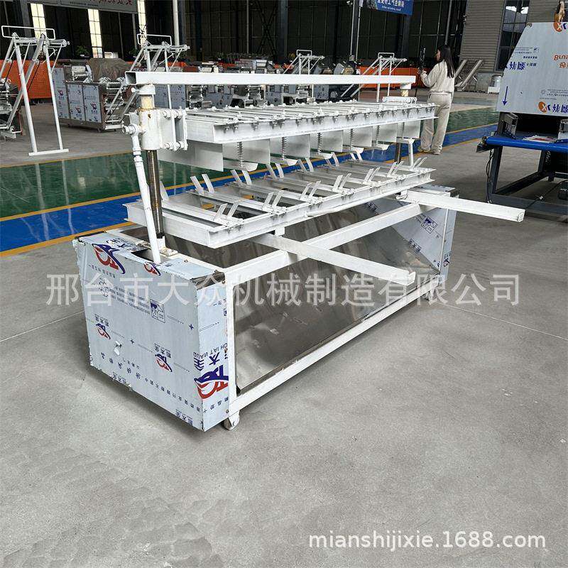 小型商用不锈钢分段切面器多功能玉米面果蔬挂面电动切面机