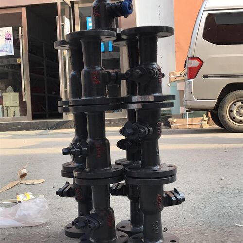 高温球阀 QJ41M-16C  铸铁铸钢高温蒸汽一体式法兰球阀DN15-DN100