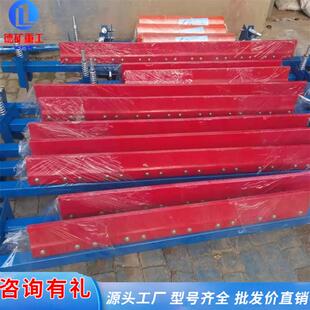 皮带清扫器刮板输送带清扫器聚氨酯刮刀皮带机输送机刮料器