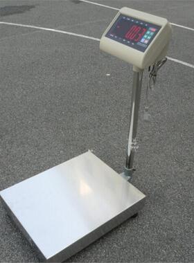 XK190-A27E电子台秤电子磅秤0-600kg台称带RS22通讯称