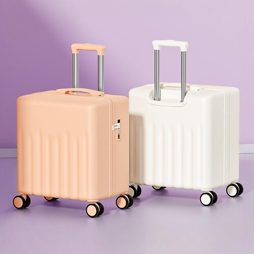 18寸登机轻便密码拉杆箱