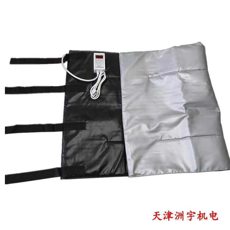 拆卸方便温度可调铁桶加热罩油桶加热套工业保温套防冻保温电热毯