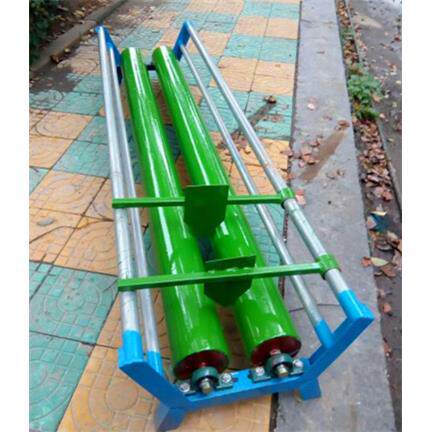 退布机小型倒布机手动拉布机松布机松布架 布料放布机裁床拉布机