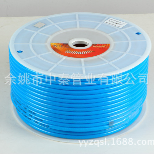 中秦PU夹纱管，8*5-100米,耐低温零下40度，耐压20公斤，厂家直销