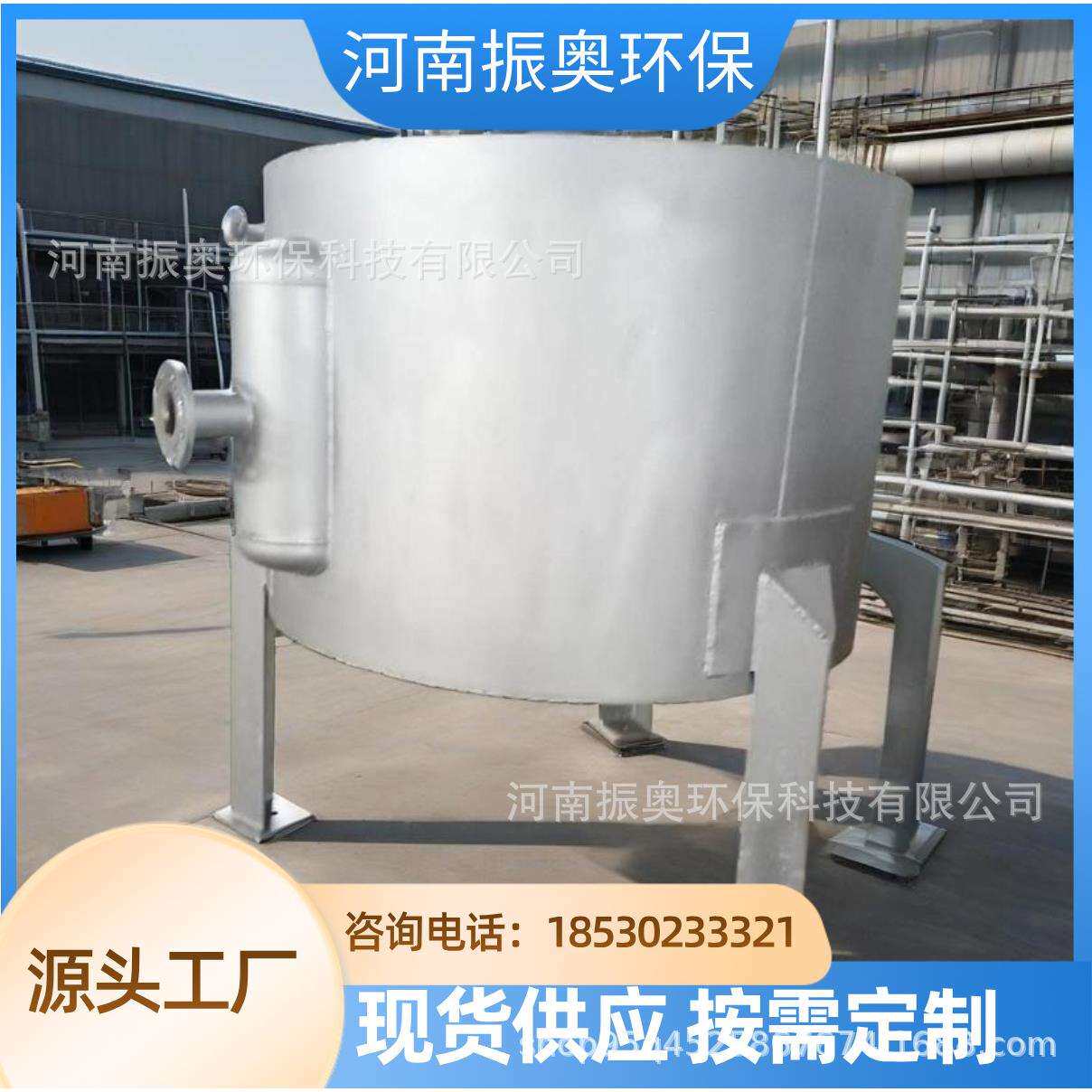 螺旋缠绕式换热器在石油废气处理中的耐腐蚀材料