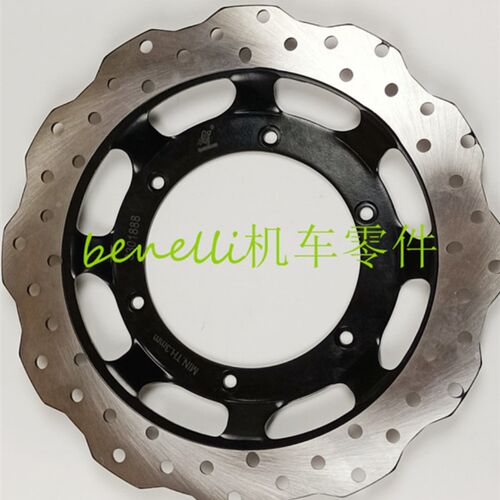 适用于Benelli Bj150-31/小迅龙150S/Qj150-31前后制动盘