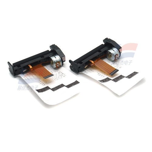 JX-2R-17热敏打印头机构58mm兼容LTP02-245-13用于设备巡检仪
