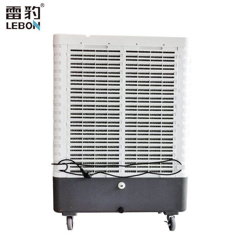雷豹MFC6000冷风机节能单冷工业空调扇蒸发式冷风扇网吧水冷空调