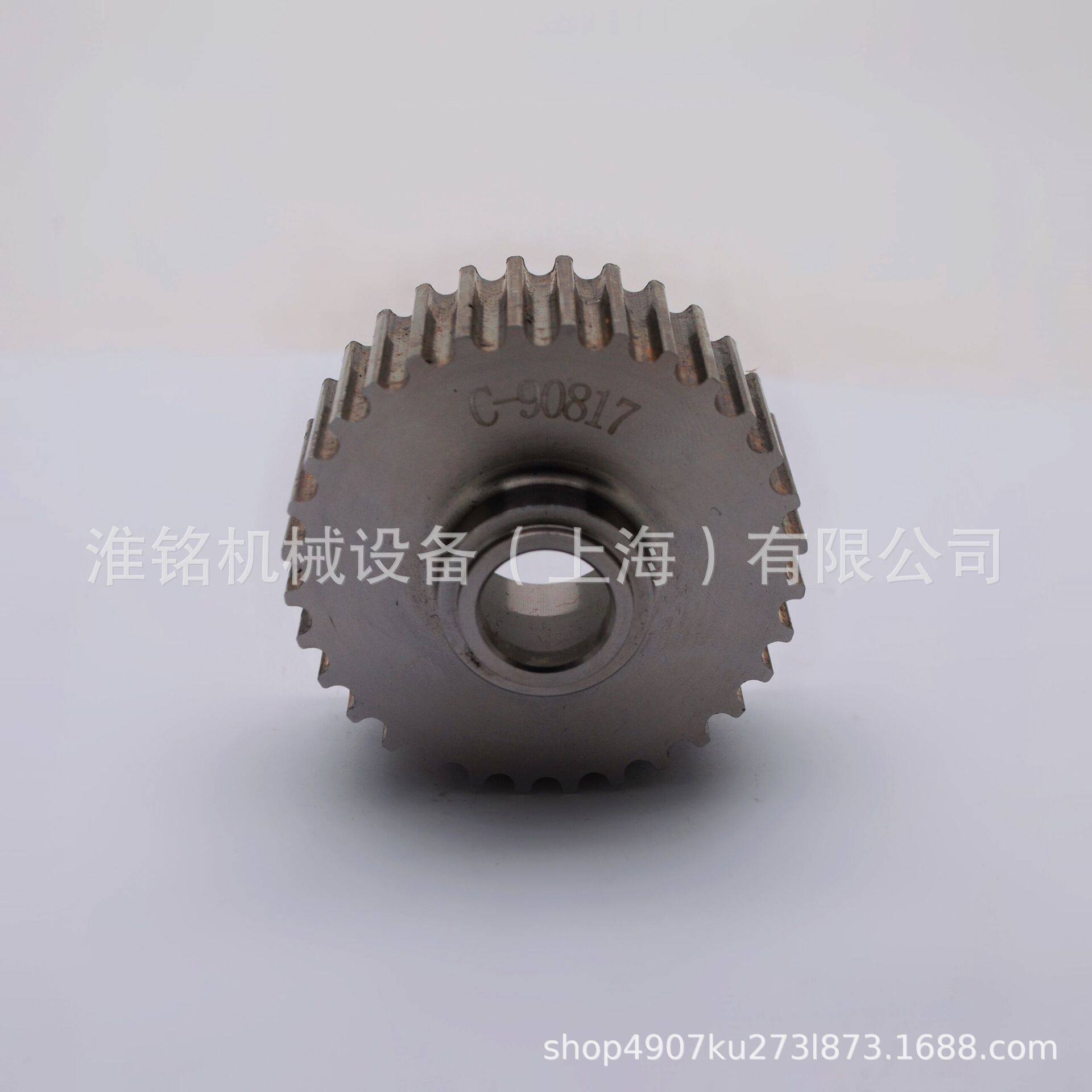 格柏自动裁剪机GERBER电脑裁床配件Z7/XLC7000前驱动轮90817000