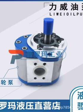农业机械转向助力泵液压助力泵 QC32/20-WZ （13齿）动力转向油泵