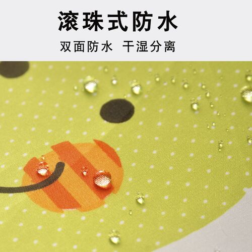卫生间酒店防水防霉浴帘布免打孔套装浴室保暖加厚隔断帘遮挡帘子