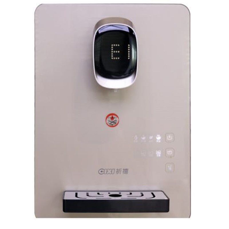家用壁挂即热式饮水机祈禧C603/605/611/CD613/C616速热管线机